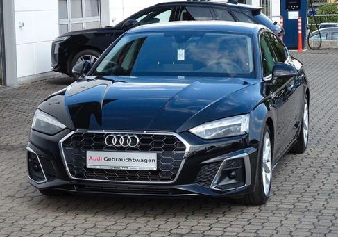 Audi A5, 2022 2