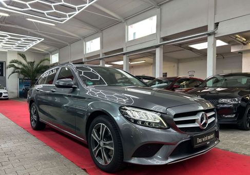 Mercedes-Benz C 200, 2019