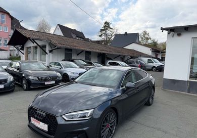 Audi A5, 2018