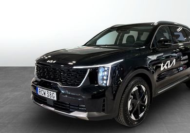 Kia Sorento, 2027