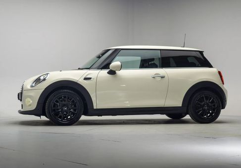 MINI ONE, 2018 2