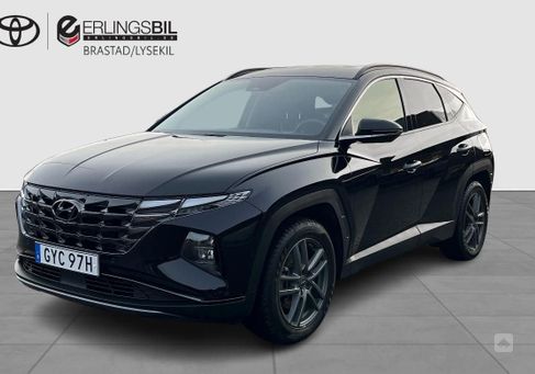 Hyundai Tucson, 2022