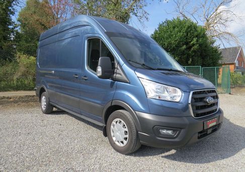 Ford Transit, 2021