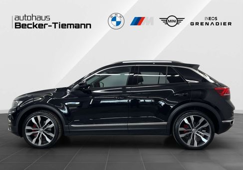 Volkswagen T-Roc, 2018