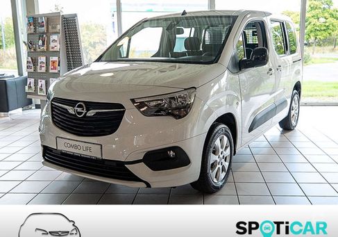 Opel Combo, 2022