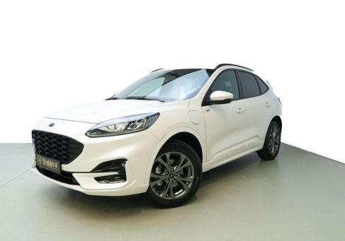 Ford Kuga, 2021