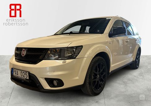 Fiat Freemont, 2014