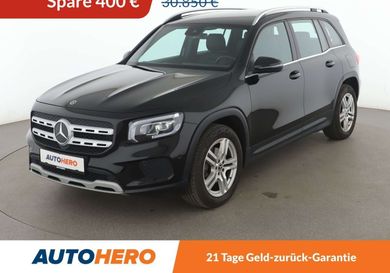 Mercedes-Benz GLB 200, 2020