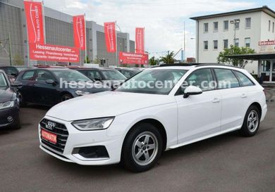 Audi A4, 2023