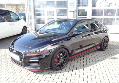 Hyundai i30, 2019