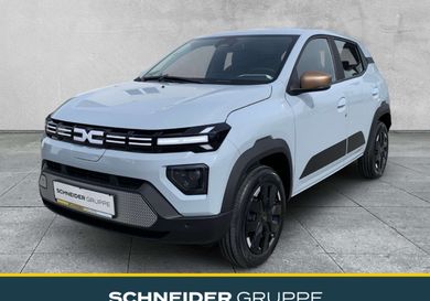 Dacia Spring, 2026