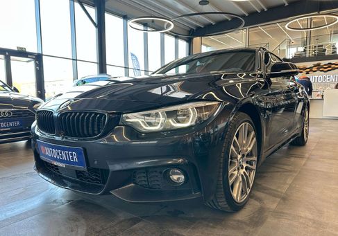 BMW 430, 2019
