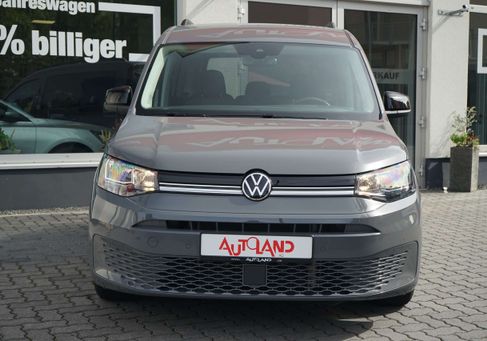 Volkswagen Caddy, 2022