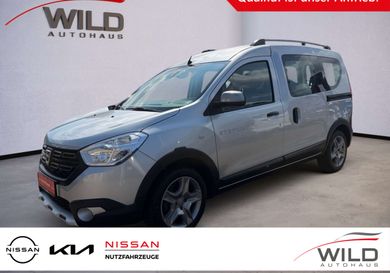 Dacia Dokker, 2020