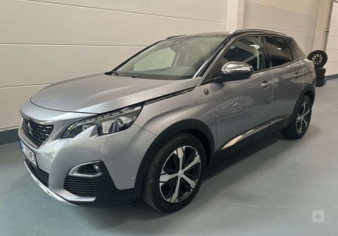 Peugeot 3008, 2018