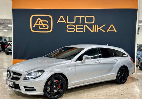 Mercedes-Benz CLS 350 Shooting Brake, 2013