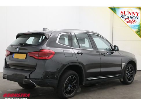 BMW iX, 2021