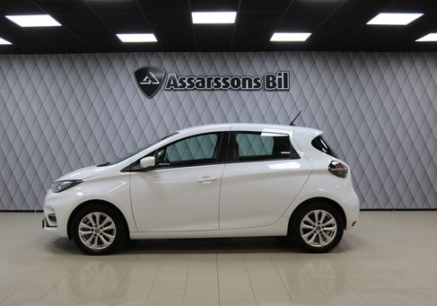 Renault ZOE, 2022 2