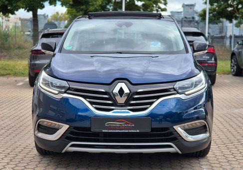 Renault Espace, 2019 3