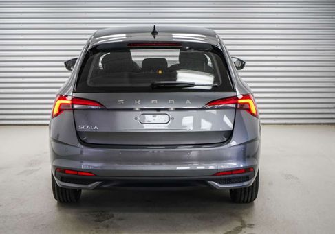 Skoda Scala, 2025