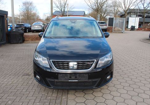 Seat Alhambra, 2019 2