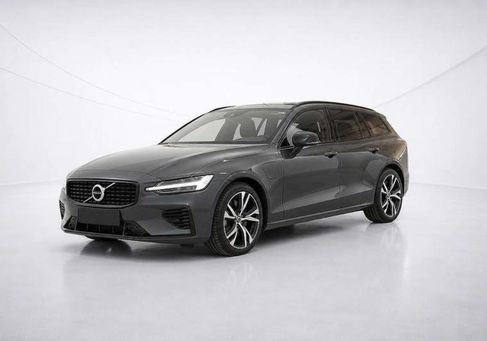 Volvo V60, 2021 2