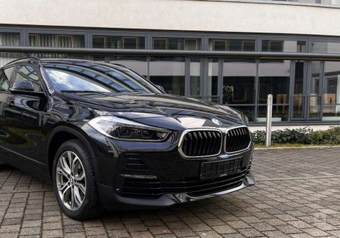 BMW X2, 2021