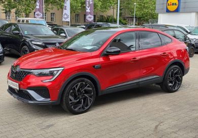 Renault Arkana, 2025