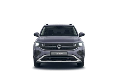 Volkswagen T-Cross, 2025