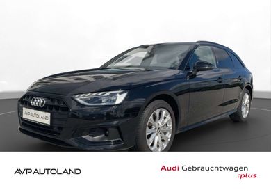 Audi A4, 2021