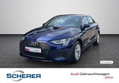 Audi A3, 2023