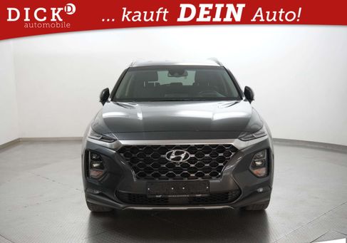 Hyundai Santa Fe, 2020