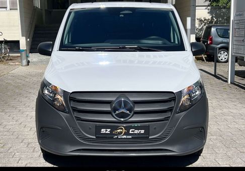 Mercedes-Benz Vito, 2025