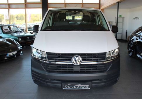 Volkswagen T6 Transporter, 2022