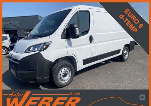 Opel Movano, 2025