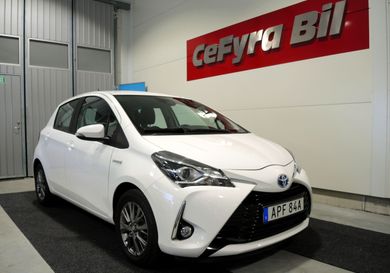 Toyota Yaris, 2019