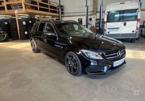 Mercedes-Benz C 250, 2017