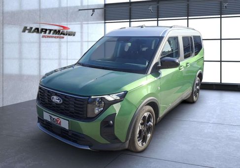 Ford Tourneo Courier, 2025 2