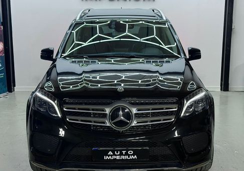 Mercedes-Benz GLS 350, 2019