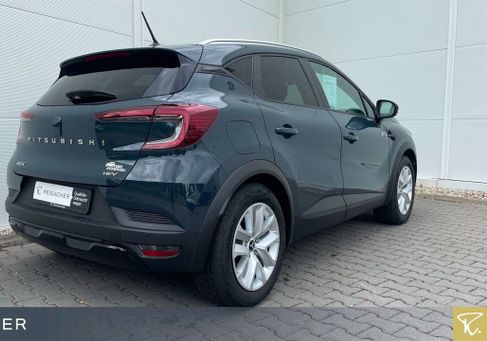 Mitsubishi ASX, 2024