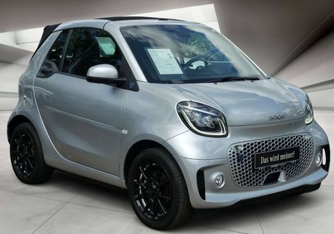 Smart ForTwo, 2022