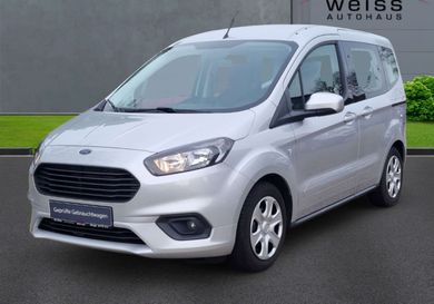 Ford Tourneo Courier, 2018