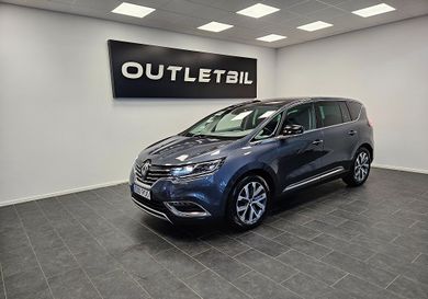 Renault Espace, 2018