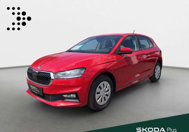 Skoda Fabia, 2025
