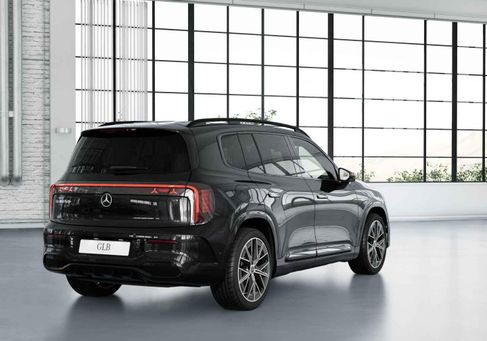 Mercedes-Benz GLB 250, 2026