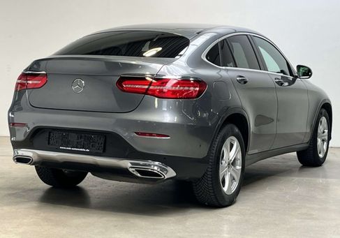 Mercedes-Benz GLC 220, 2018 3