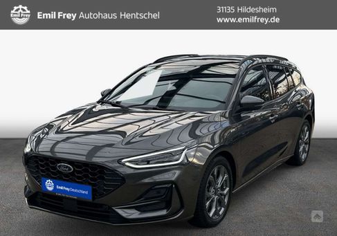 Ford Focus, 2023