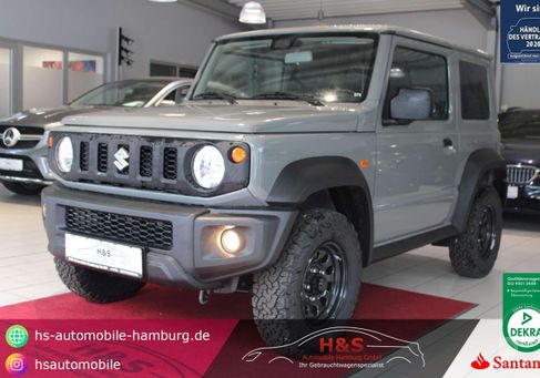 Suzuki Jimny, 2024