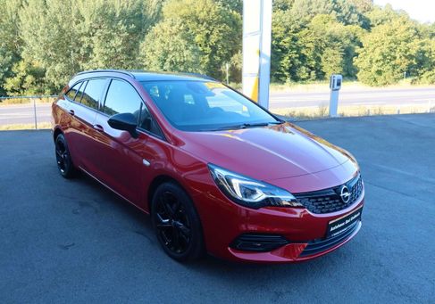 Opel Astra, 2022