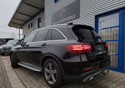 Mercedes-Benz GLC 200, 2017